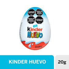 HUEVO KINDER NENE 20gr CELESTE
